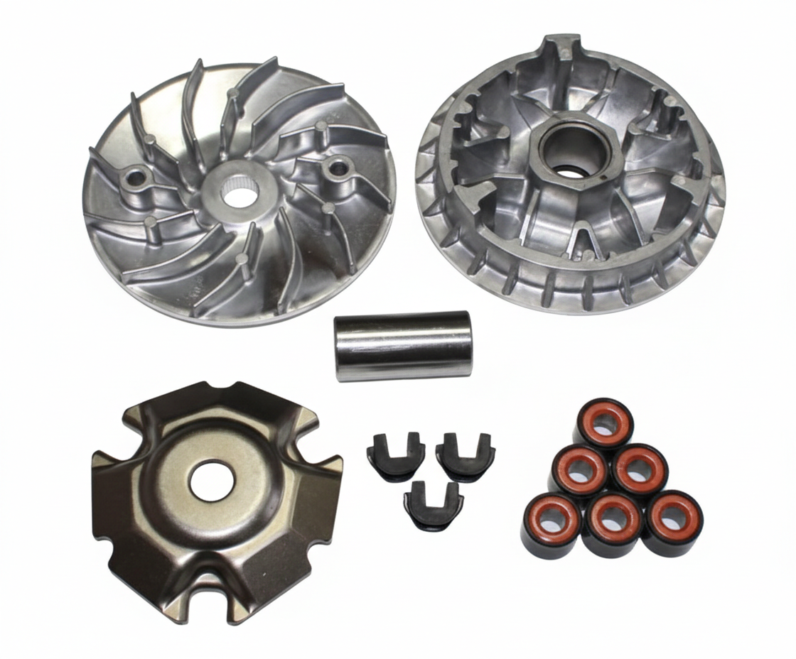 Voge SR1 Ön Varyatör Debriyaj Komple 11,50 gr 20x15 FCC