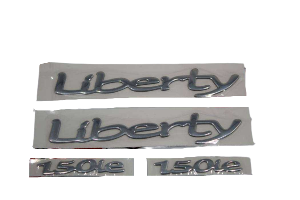 PIAGGO LIBERTY 150 STICKER