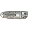 PULSAR NS 200 AYAKLIK ARKA SOL ORJİNAL