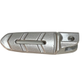 BAJAJ PULSAR NS 150-200 AYAKLIK ARKA SOL ORJİNAL