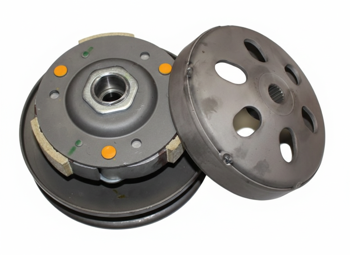 Voge SR1 Arka Varyatör Debriyaj Komple