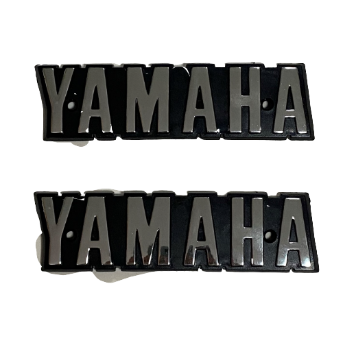 YAMAHA RX 115 DEPO AMBLEMİ TAKIM HİNDİSTAN GRİ