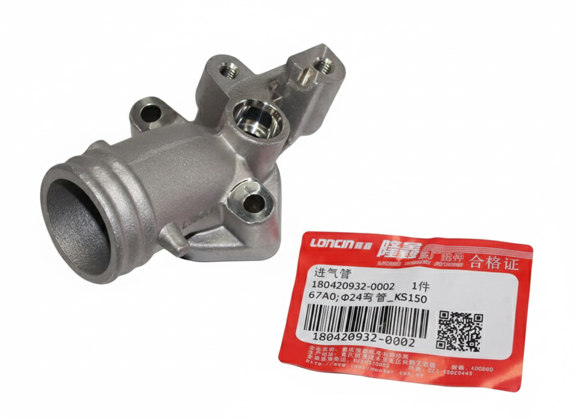 Voge SR1 Karbüratör Manifoldu