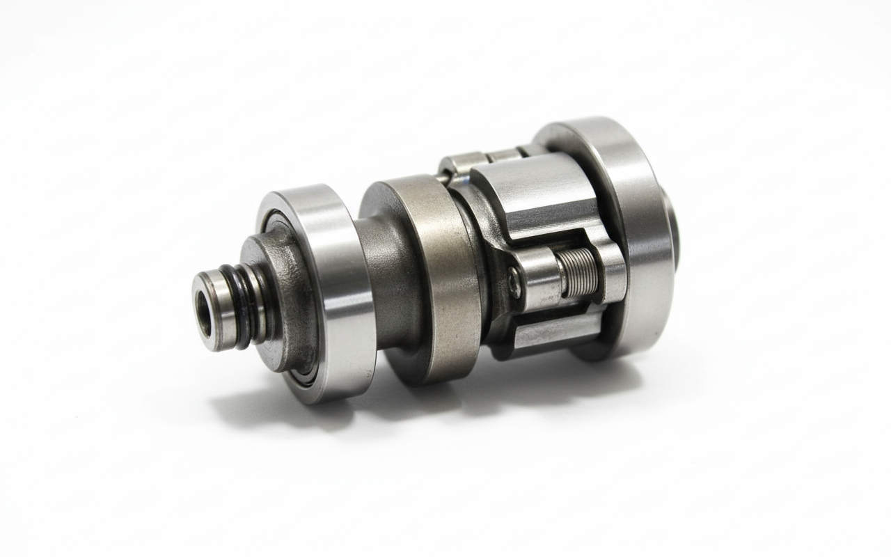 Yamaha Delight 125 Eksantrik Kam Mili