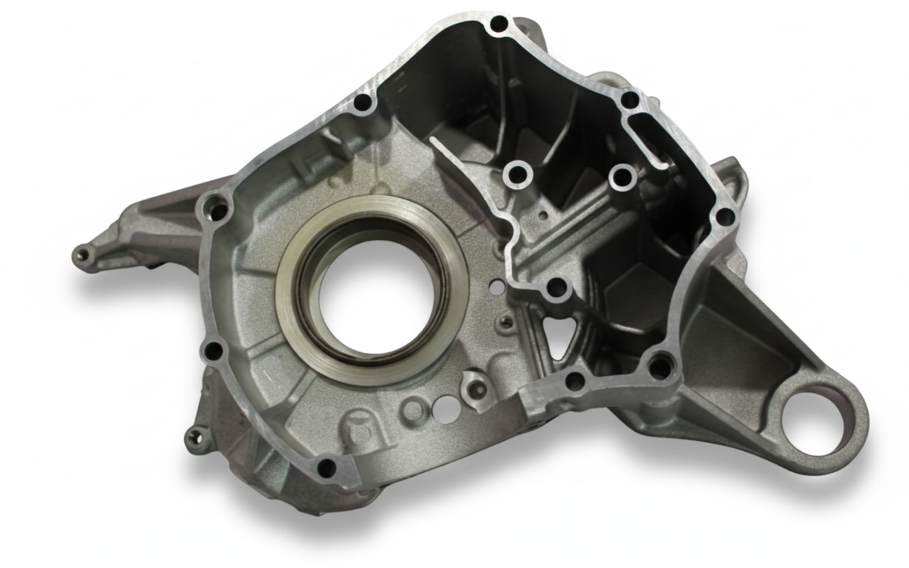 Yamaha Delight 125 Sağ Motor Blok Kartel