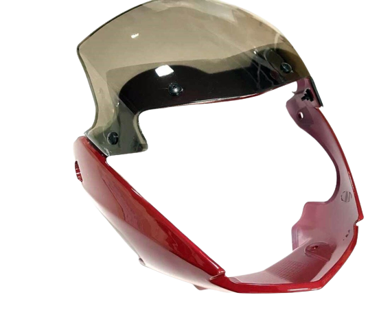 YBR 125K SİPERLİK KIRMIZI