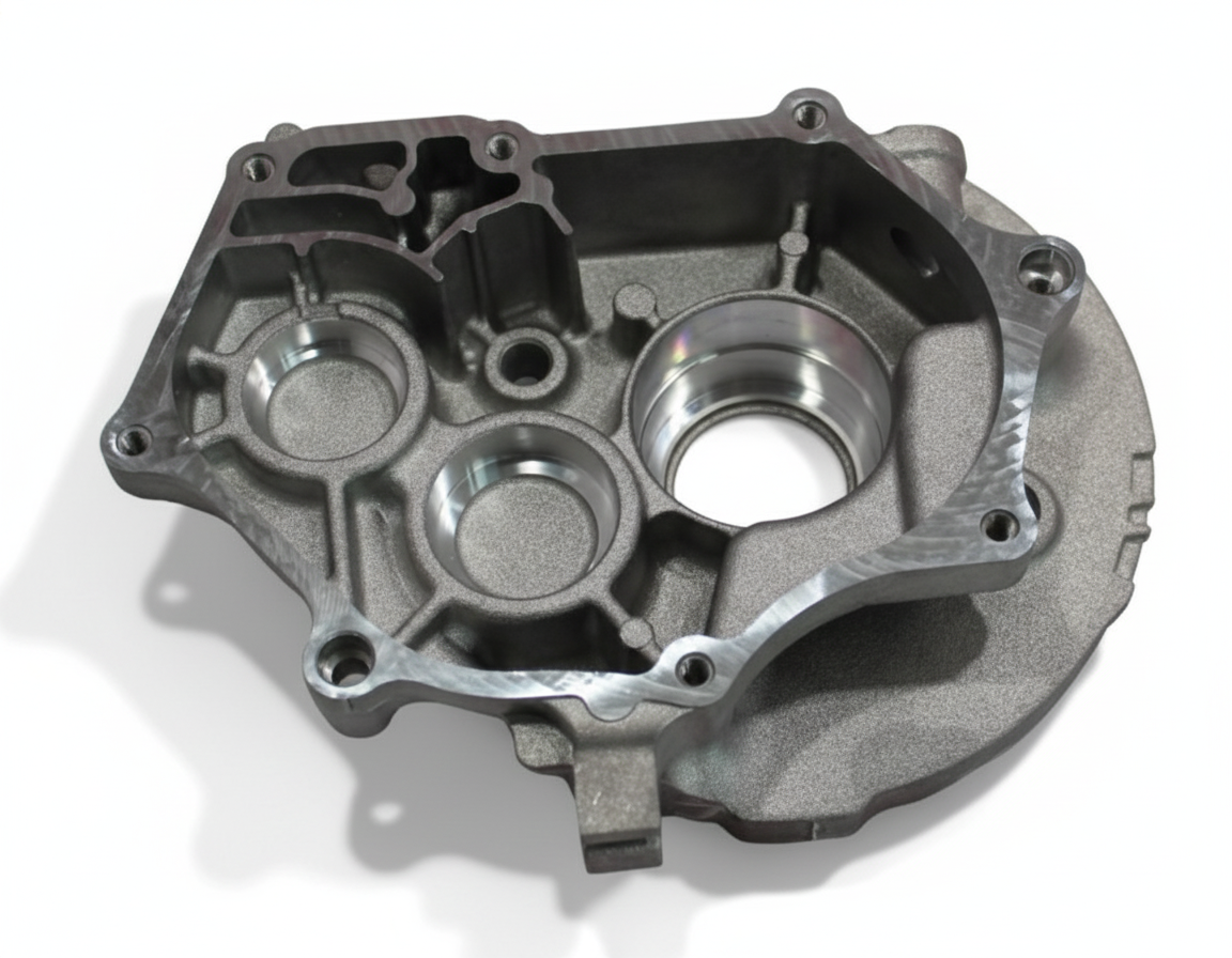 Yamaha Delight 125 Şanzıman Kapağı