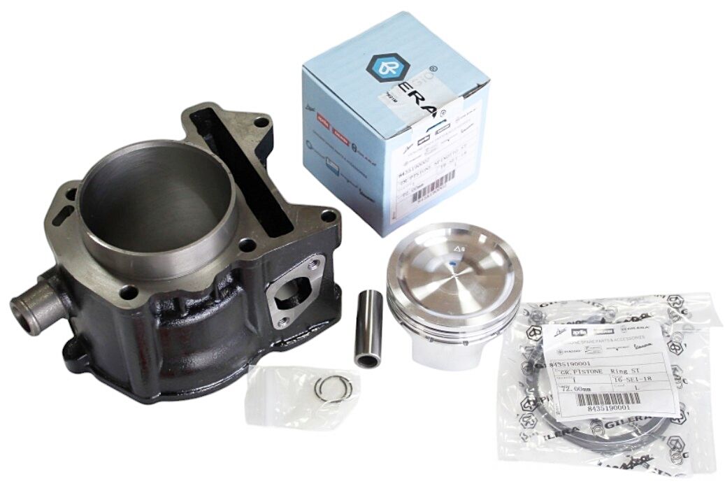 PİAGGİO BEVERLY 250-NEXUS 250-GTS 250 SİLİNDİR KİT