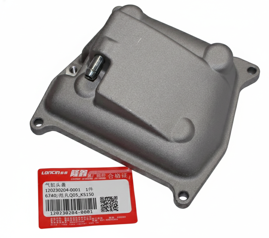 Voge SR1 Külbütör Kapağı