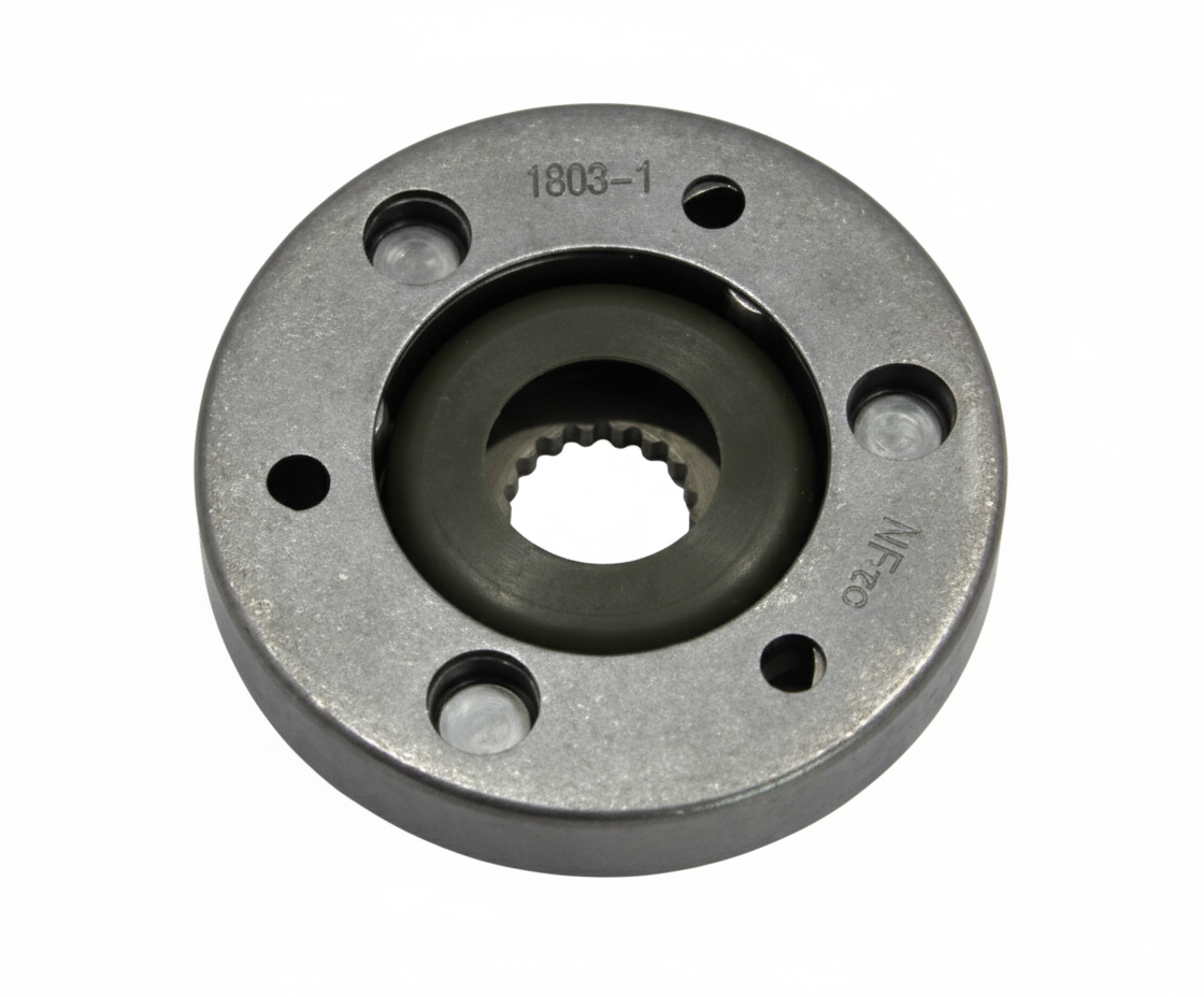 Yamaha Delight 125 Marş Kavrama Kitleme