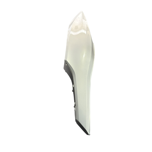 Honda Forza 300 Sele Altı Yan Kapak Grenajı Sağ Beyaz Orijinal 2014-2017