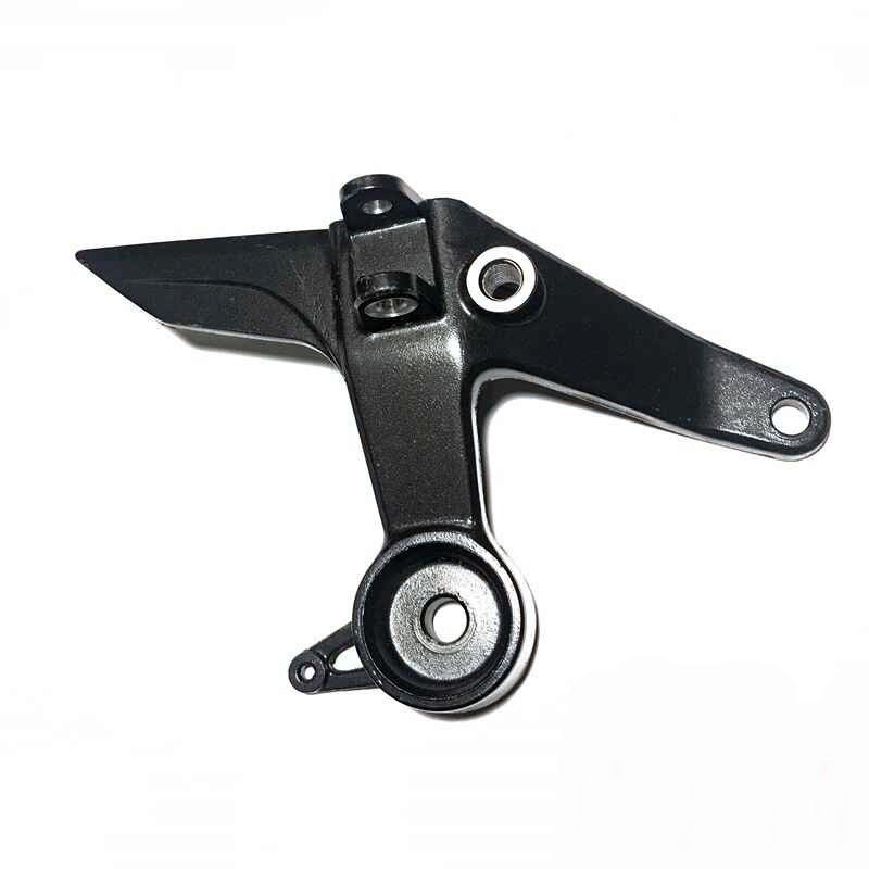 Tvs Apache RTR 150-180-200 (2019-2025) / Raider 125 Sol Ön Sürücü Basamak Ayaklık Braketi Orijinal N9125920