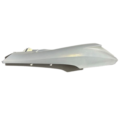 Honda PCX 125 Sol Sele Altı Yan Kapak Beyaz Orijinal 2011-2013