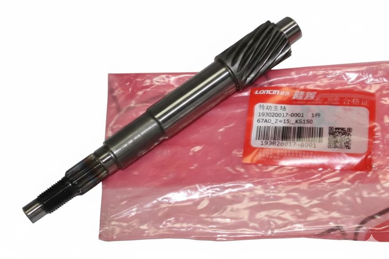 Voge SR1 Şanzıman Mili