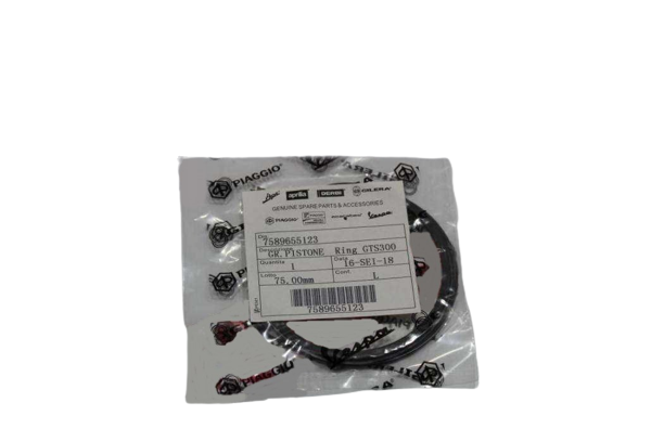 GTS 300 75 MM 16P SEKMAN 0.50 ORJİNAL