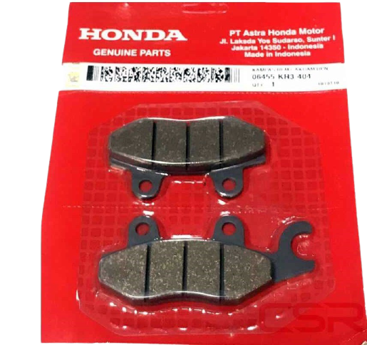 CBF 150 DİSK BALATASI ORJİNAL