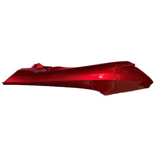 Honda PCX 125 Sol Sele Altı Yan Kapak Kırmızı Orijinal 2011-2013