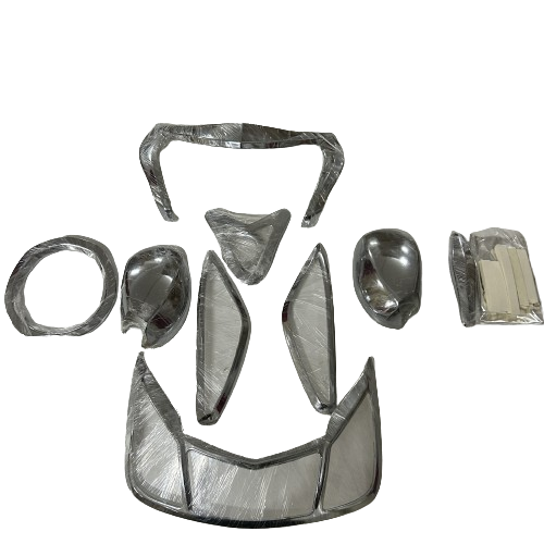 TVS JÜPİTER 110 NİKELAJ SETİ AKSESUAR