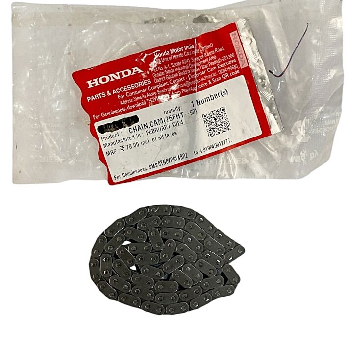 Honda Activa 125 Eksantrik Zinciri Orijinal 2024