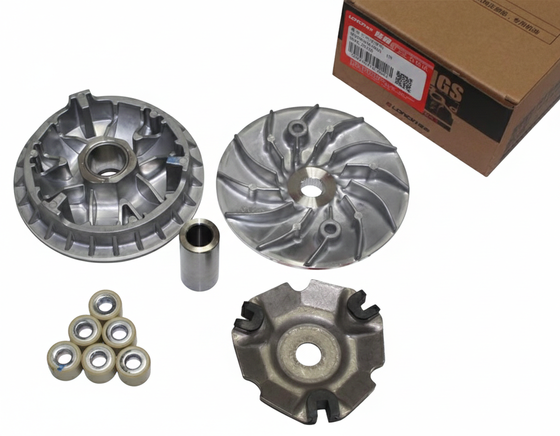 Voge SR1 Ön Varyatör Debriyaj Komple 20 gr 15x20