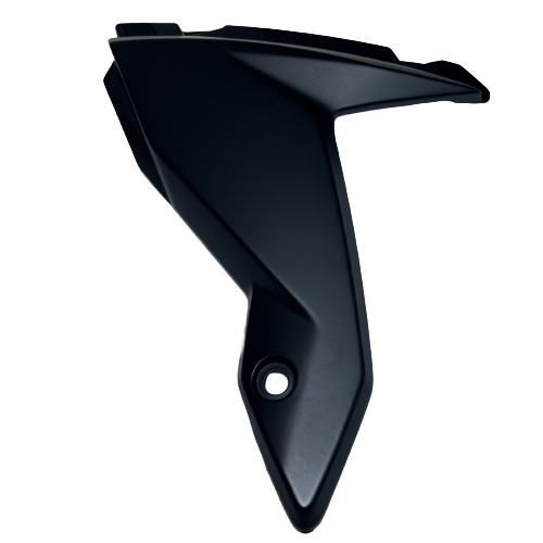 Tvs Apache RTR 200 Sağ Ön Çamurluk Grenajı Mat Siyah Orijinal 2019-2024