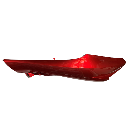 Honda PCX 125 Sağ Sele Altı Yan Kapak Kırmızı Orijinal 2011-2013