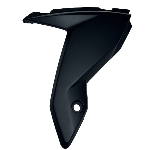 Tvs Apache RTR 200 Sol Ön Çamurluk Grenajı Mat Siyah Orijinal 2019-2024