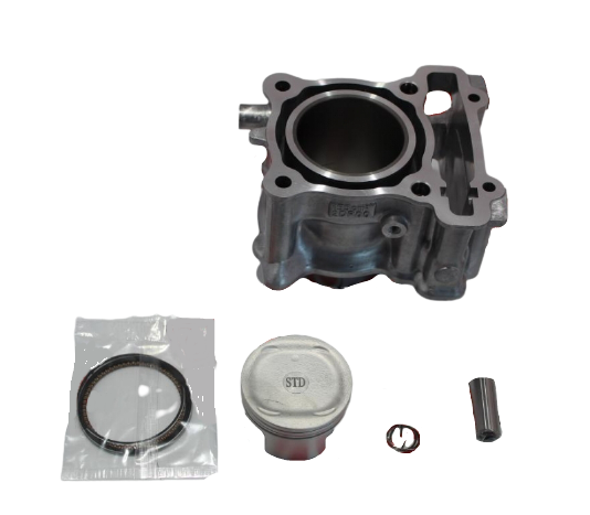 NMAX SİLİNDİR SETİ 155cc 58mm