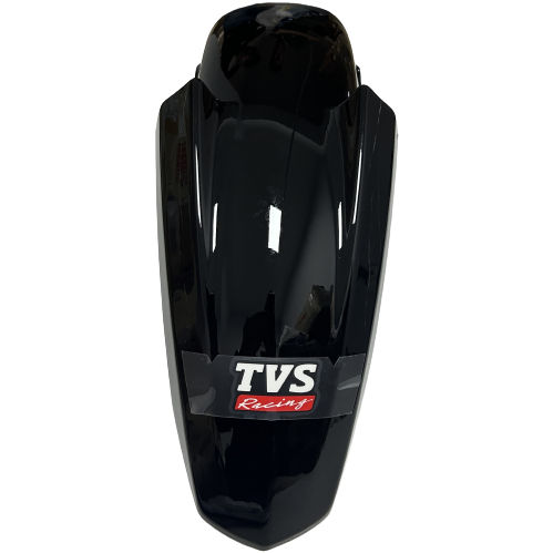 TVS RTR 200 ÇAMURLUK ÖN ÜST SİYAH ORJİNAL