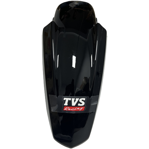 Tvs Apache RTR 200 Ön Çamurluk Parlak Siyah Orijinal 2019-2026