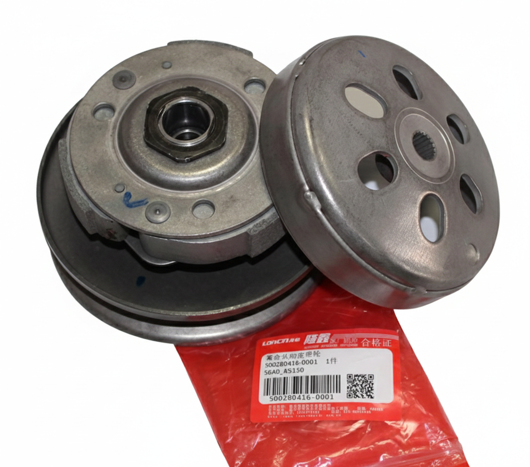 Voge SR1 Arka Varyatör Debriyaj Komple Loncin