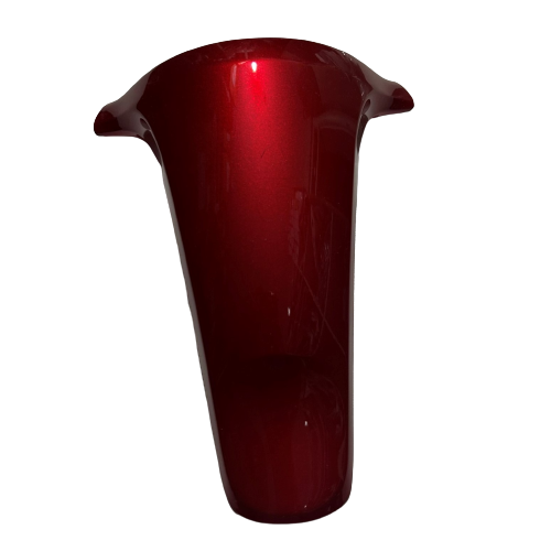 Honda PCX 125 İç Kutu Göğüs Grenajı Üçgen Parça Kırmızı Orijinal 2011-2013