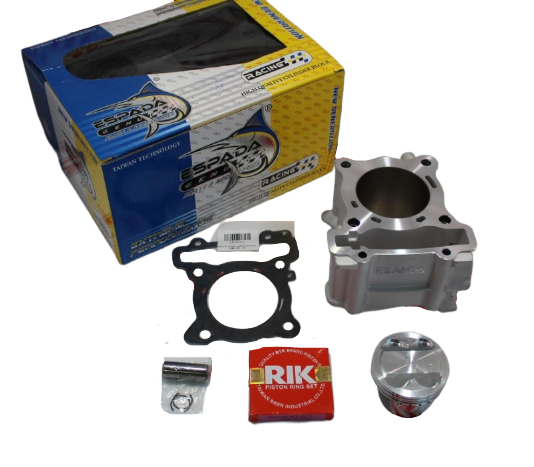 NMAX SİLİNDİR SETİ 63mm MODİFİYE ESPADA SERAMİK
