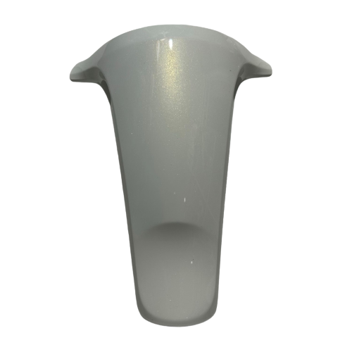 Honda PCX 125 İç Kutu Göğüs Grenajı Üçgen Parça Beyaz Orijinal 2011-2013