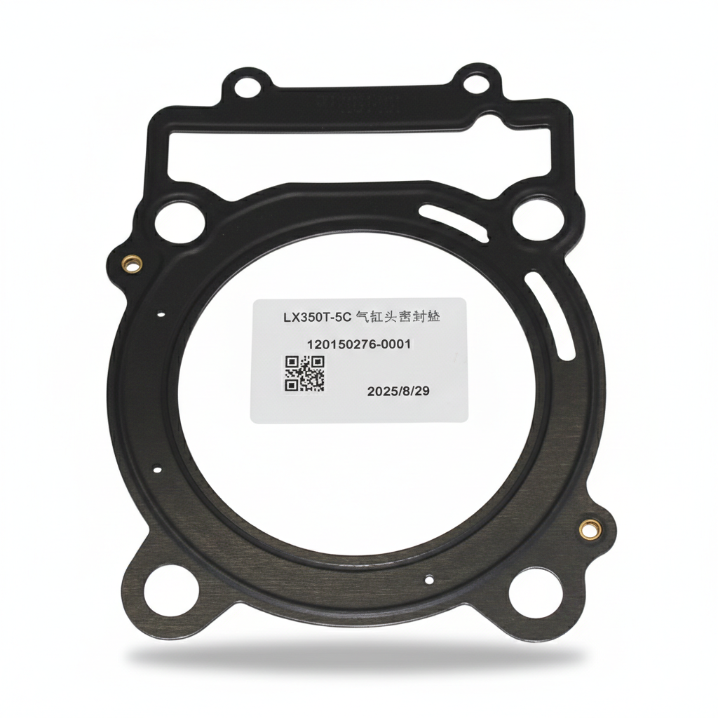 Voge SR4 MAX Silindir Üst Kapak Contası