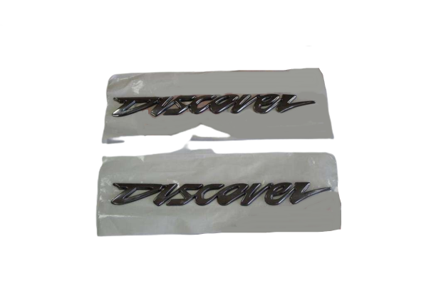 DISCOVER 125-150 STİCKER ARMA TAKIM