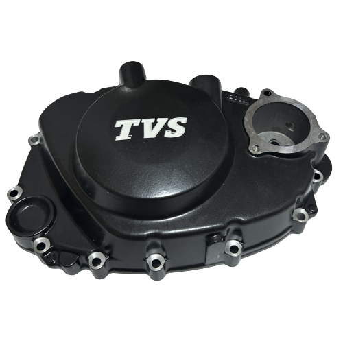 Tvs Apache RTR 200 Sağ Motor Debriyaj Kapağı E4 Orijinal 2019-2022