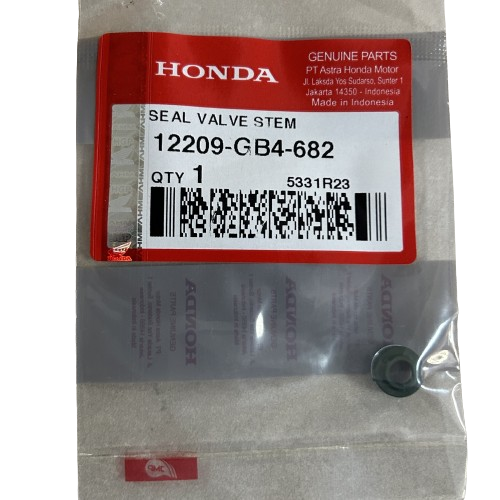 Honda PCX 125 Supap Keçesi Orijinal 2011-2020