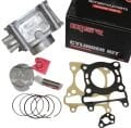 Honda Pcx 125 2021-2024 - SH 125i Silindir Piston Sekman Seti