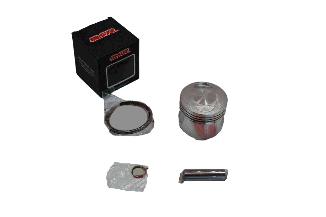 CG 150 CC - LX200 PİSTON KİT 15P 62.00 MM