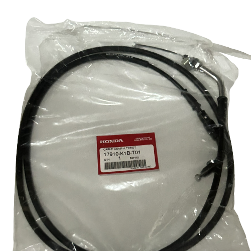 Honda Forza 250 Gaz Teli Halatı A Orijinal 2021-2023