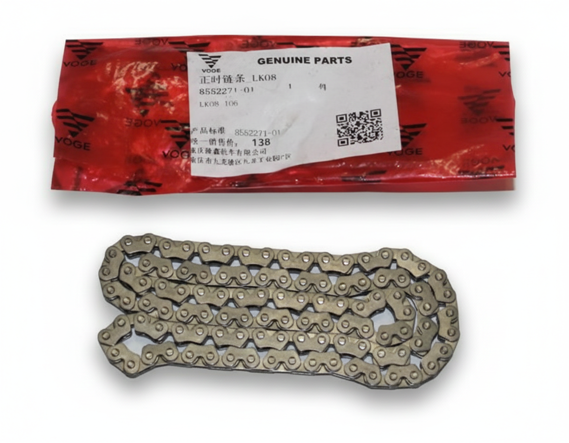 Voge SR4 MAX Eksantrik Zinciri 106L