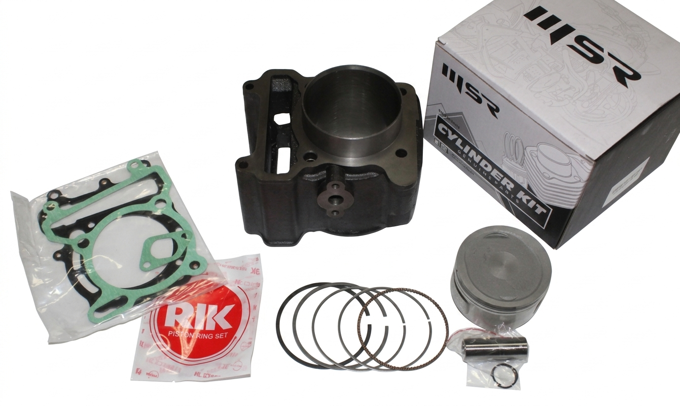 LİNHAİ 300 72.5 MM - 17P SİLİNDİR SETİ
