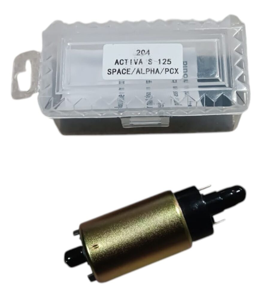 SPACY ALPHA BENZİN POMPASI