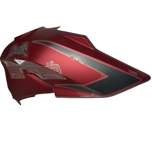 Tvs Apache RTR 200 Sağ Yan Depo Grenajı Kırmızı Orijinal 2019-2024