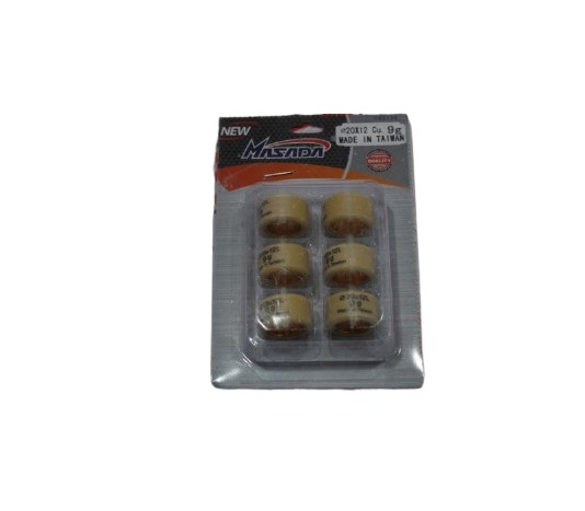 NMAX TAHRİK BURCU SET 20X12 10gr
