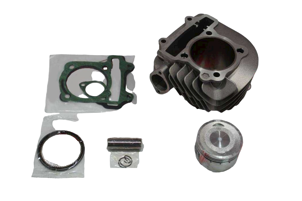 ATV MONDİAL 200 TERRA-KUBA ELAND ATV 62.5 MM SİLİNDİR SETİ