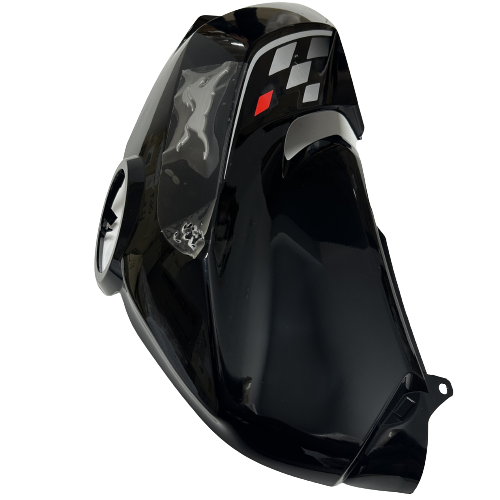 TVS RTR 200 DEPO GRENAJI SAĞ SİYAH ORJİNAL