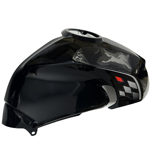 Tvs Apache RTR 200 Sağ Yan Depo Grenajı Siyah Orijinal 2019-2024