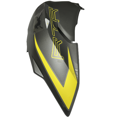 TVS RTR 200 DEPO GRENAJI SOL FÜME ORJİNAL